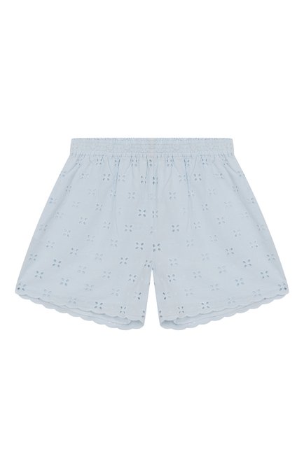 Хлопковые шорты MC2 SAINT BARTH, арт. MEAVE JR/01511H