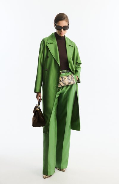 Кожаный ремень BOTTEGA VENETA, арт. 843889/V5N21, фото 4