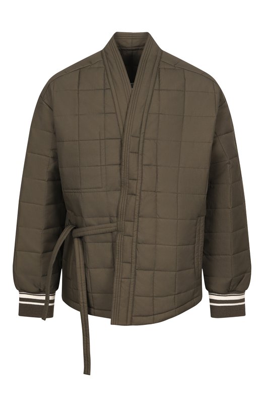 Утепленная куртка MORDECAI 26E96MRU38H Хаки 26E96MRU38H