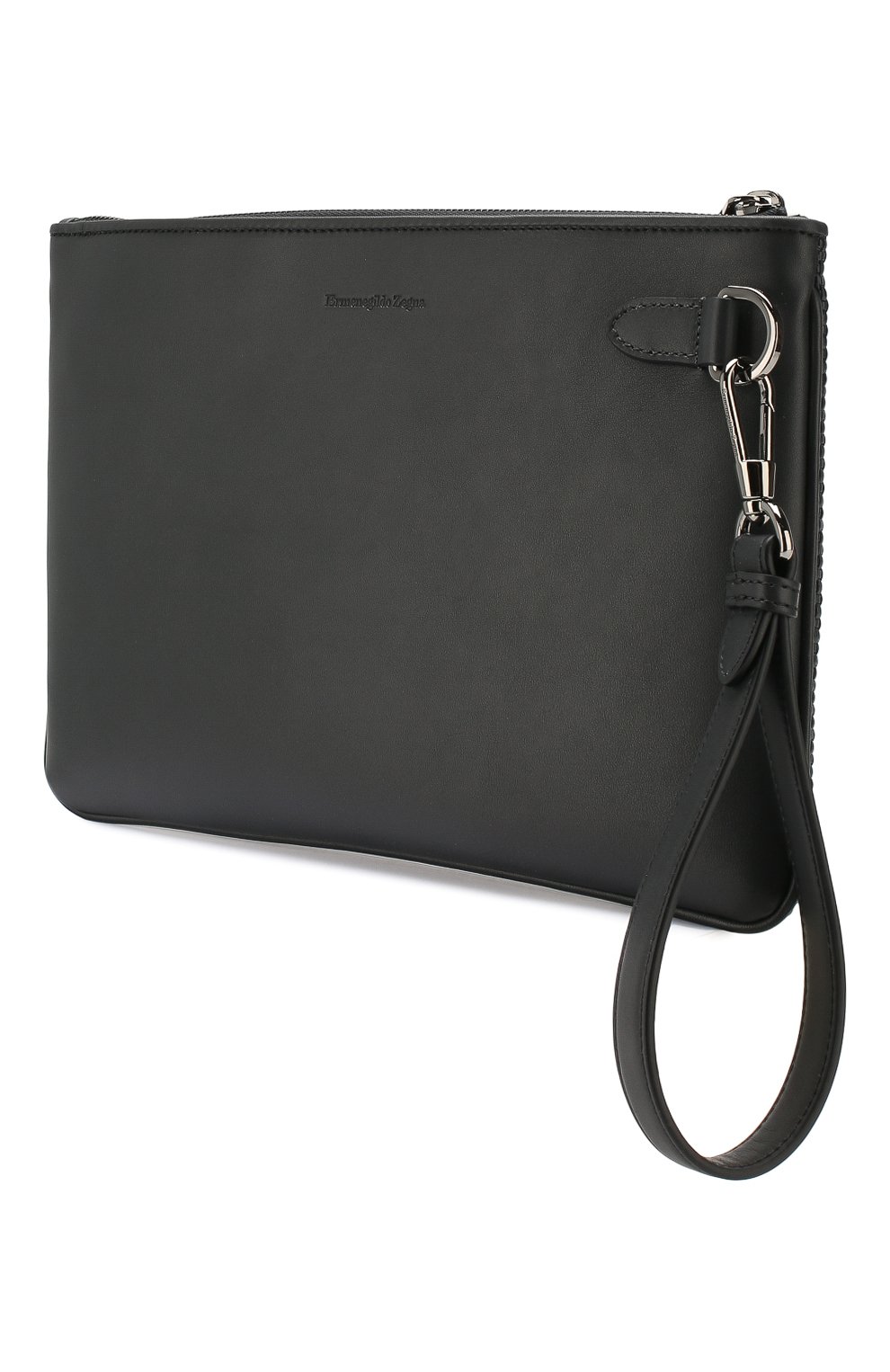 Кожаная папка для документов ZEGNA, арт. C1280P-LHPGR, фото 3