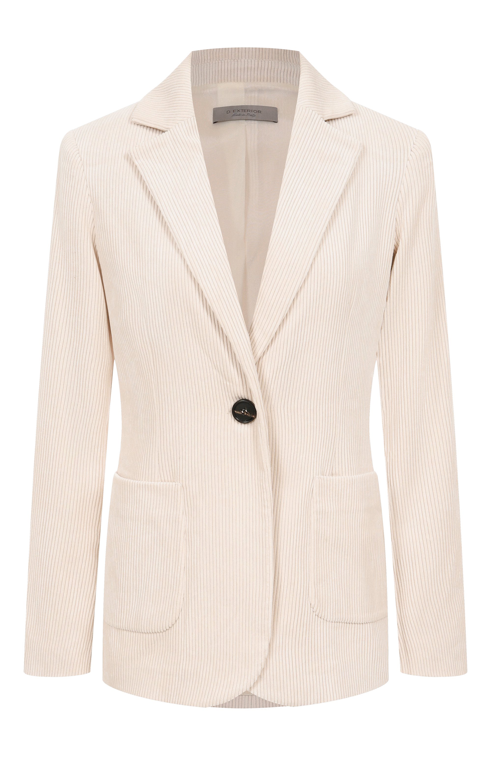 Вельветовый жакет D.EXTERIOR, арт. 61901, фото 1