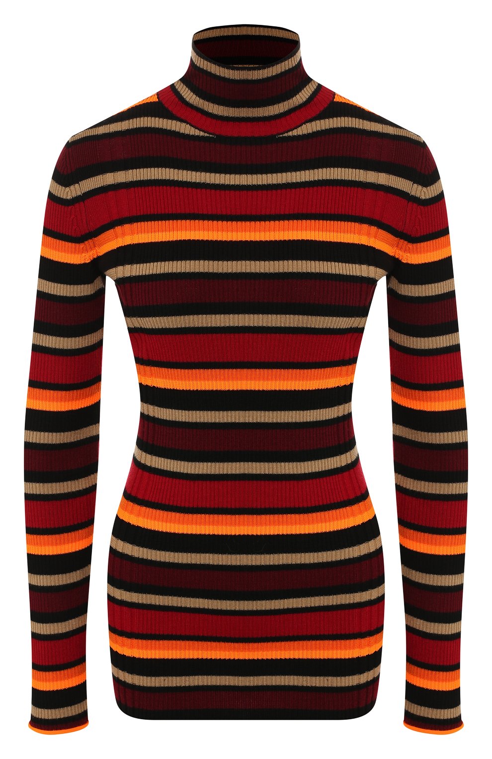 Шерстяная водолазка VICTORIA, VICTORIA BECKHAM, арт. 2419KJU000323A, фото 1