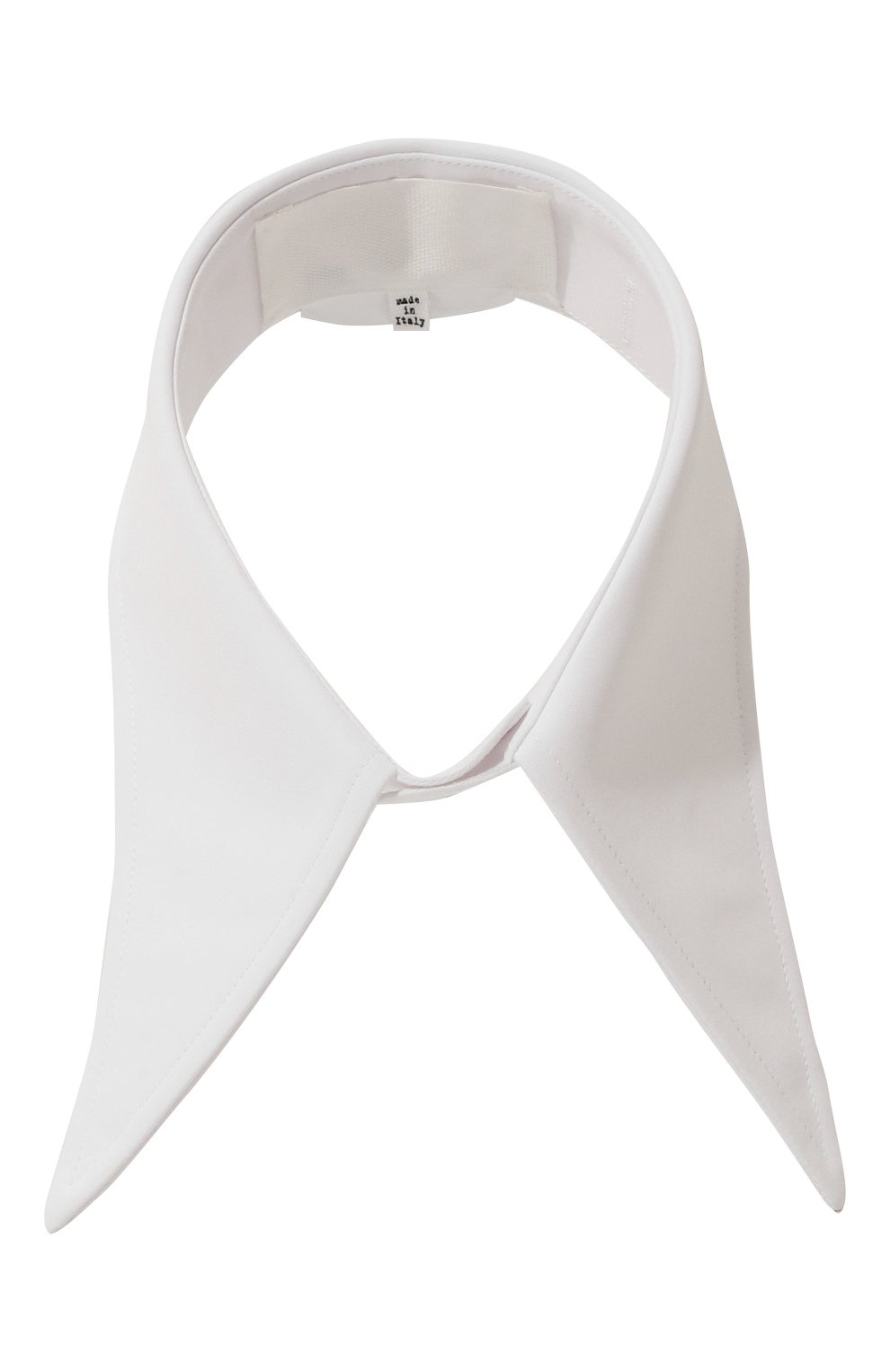 Хлопковый воротник MAISON MARGIELA белого цвета по цене 19950 руб., арт. S67FX0032/S43001, фото 3 Хлопковый воротник MAISON MARGIELA, арт. S67FX0032/S43001, фото 3