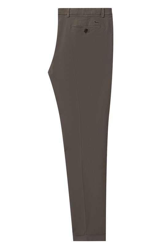 

Хлопковые брюки Harmont & Blaine, Серый