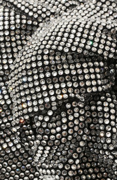 Тюрбан с отделкой стразами DOLCE & GABBANA, арт. FH569Z/GD34T, фото 4