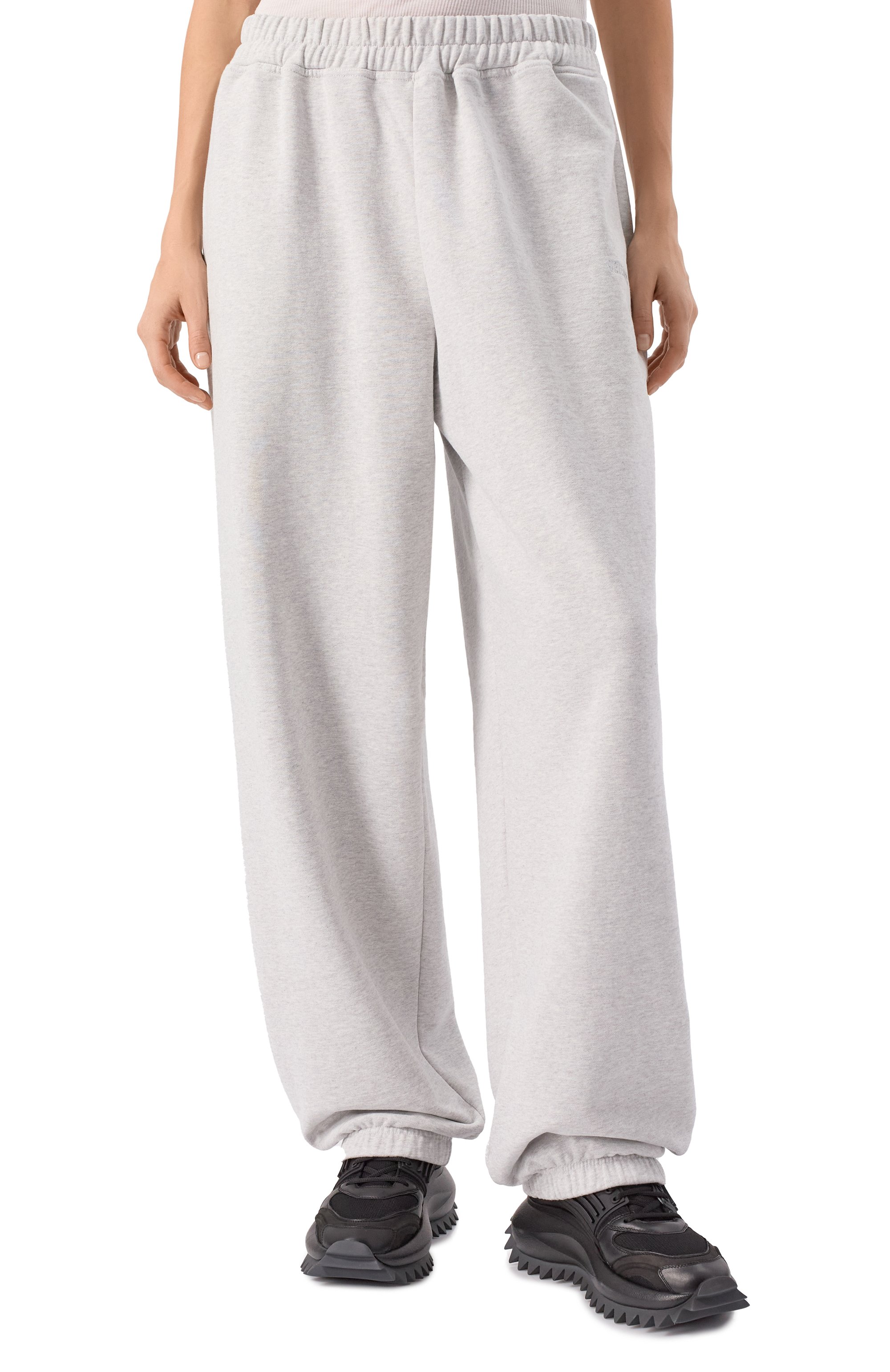 Хлопковые джоггеры VETEMENTS, арт. UH76SP100G, фото 3