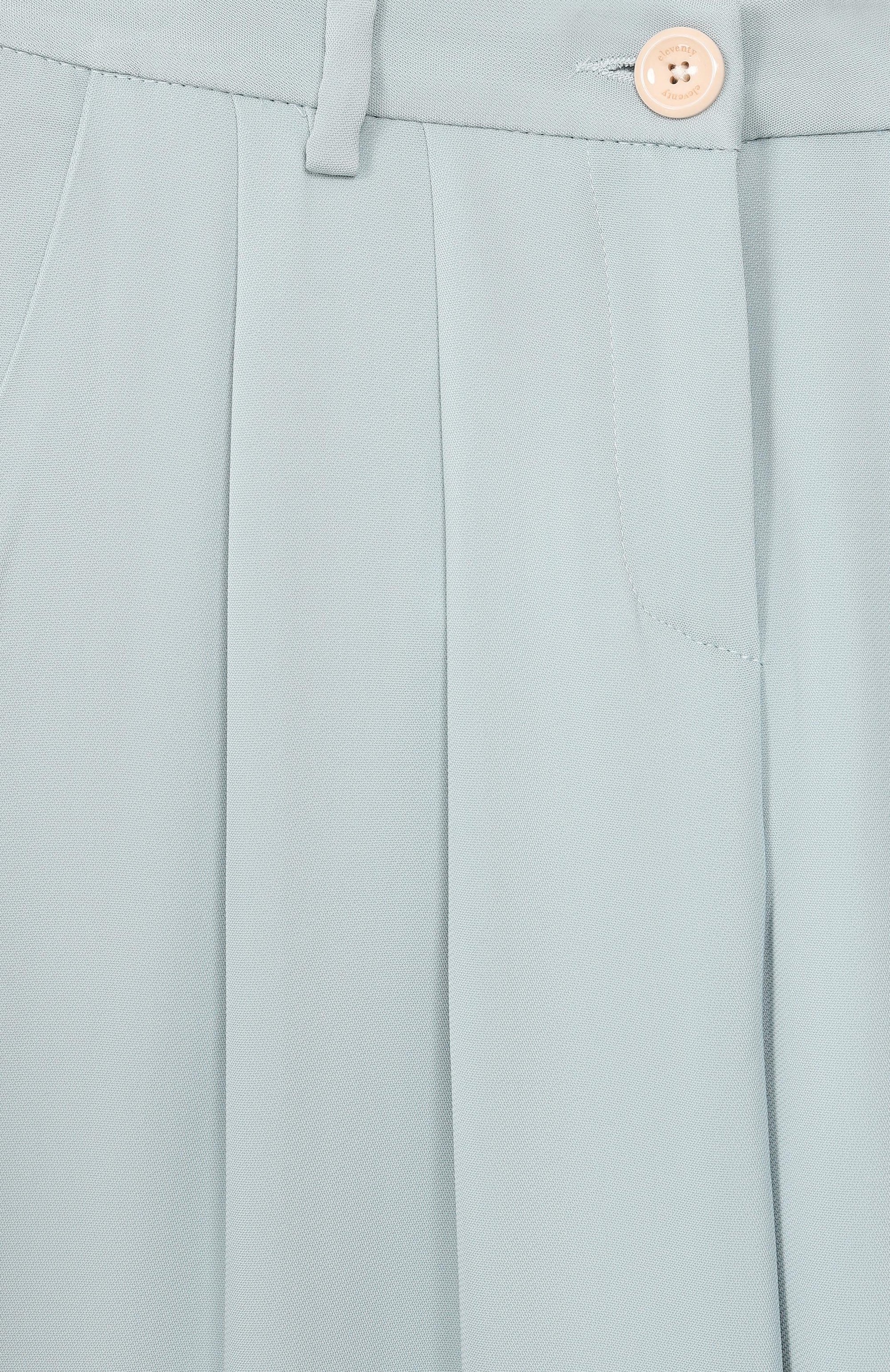 Брюки из вискозы ELEVENTY, арт. EY6A10/K0121_001, фото 3