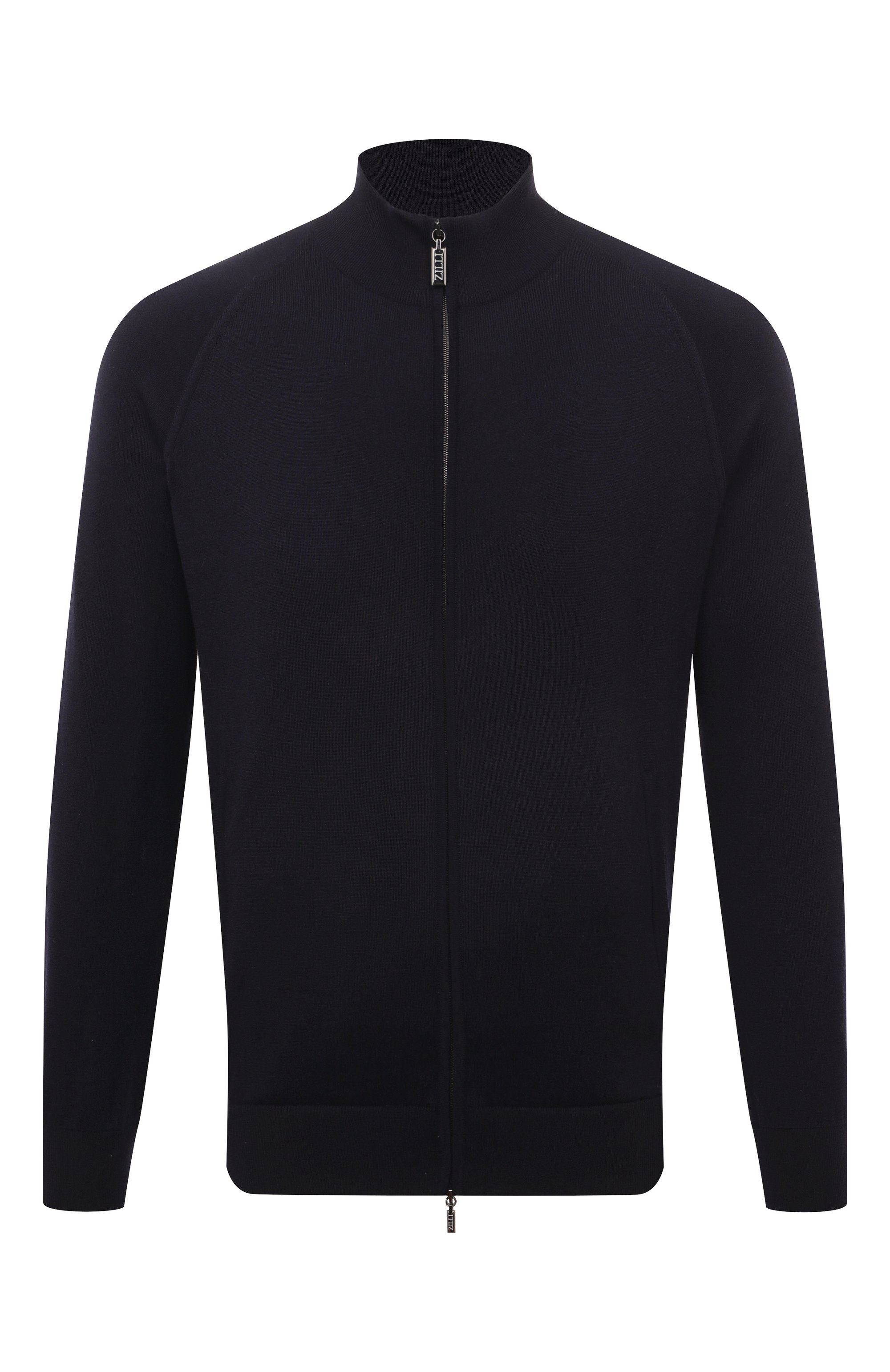 Кардиган из кашемира и шелка ZILLI, арт. KZMC06M0240VLXS00, фото 1