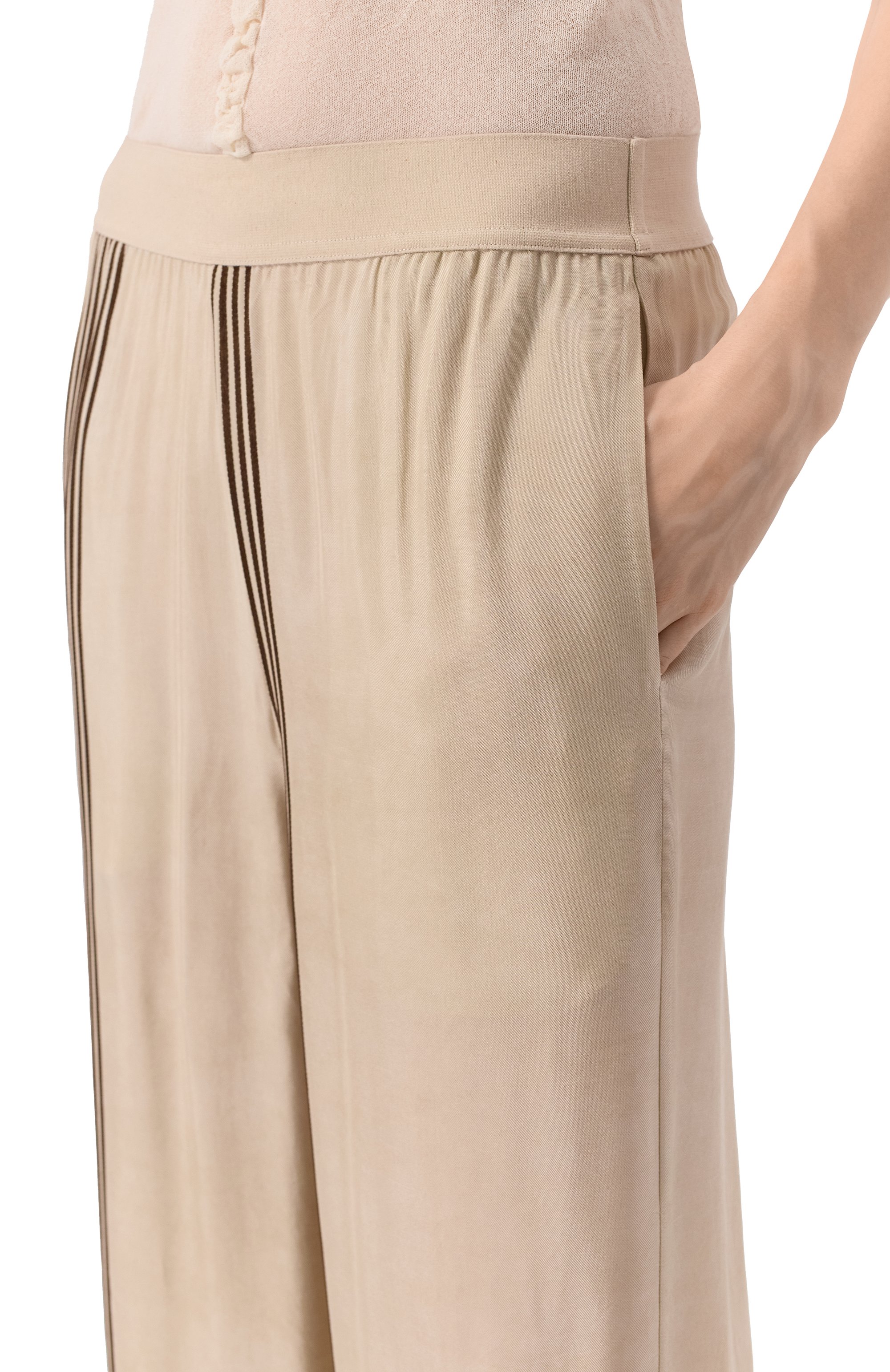 Брюки из вискозы UMA WANG, арт. UW3021, фото 5