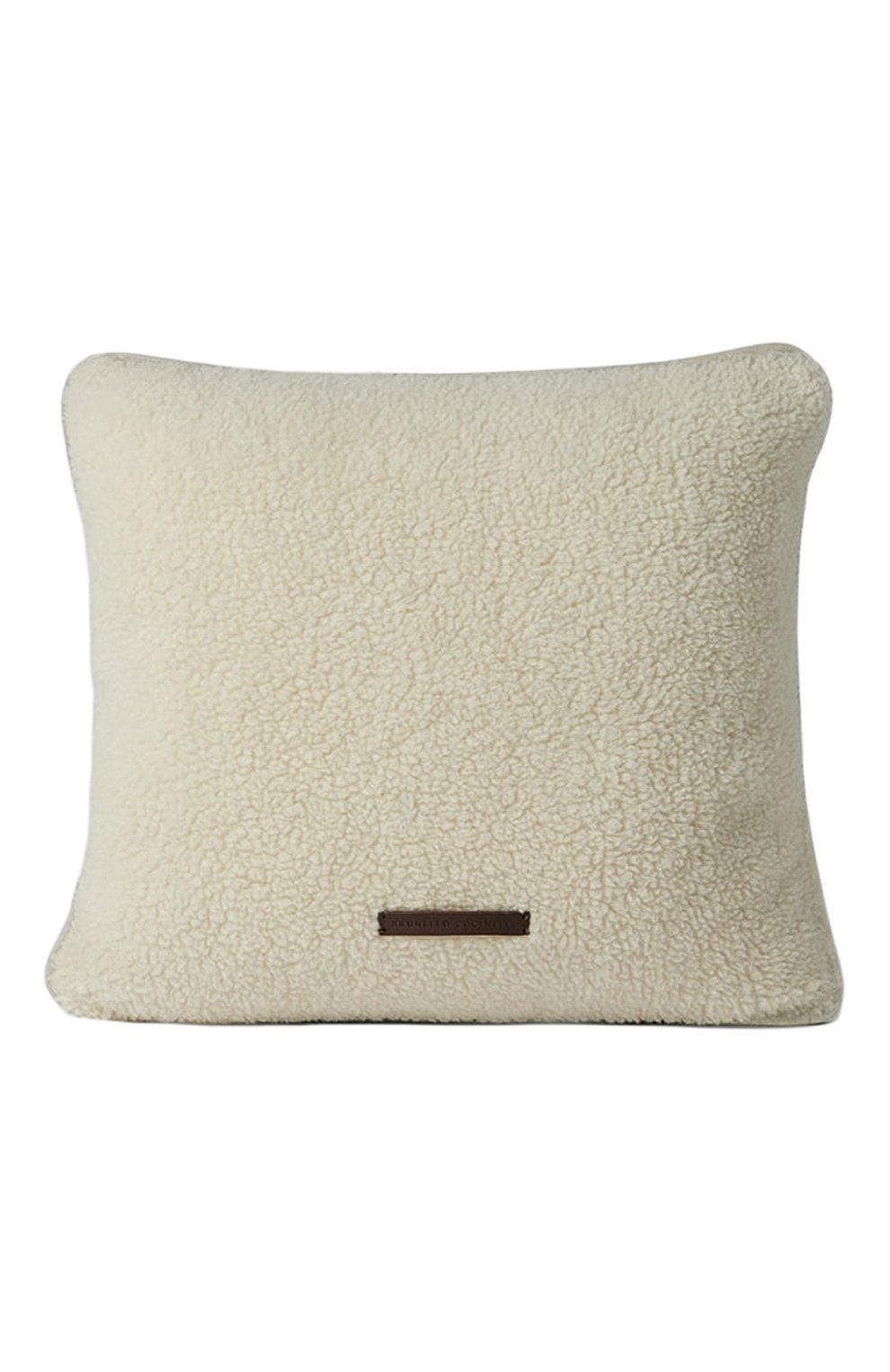 Подушка из шерсти и кашемира BRUNELLO CUCINELLI, арт. MLD5500101, фото 1