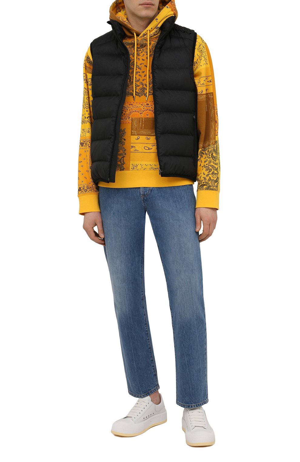 Утепленный жилет HUGO, арт. 50462675, фото 2