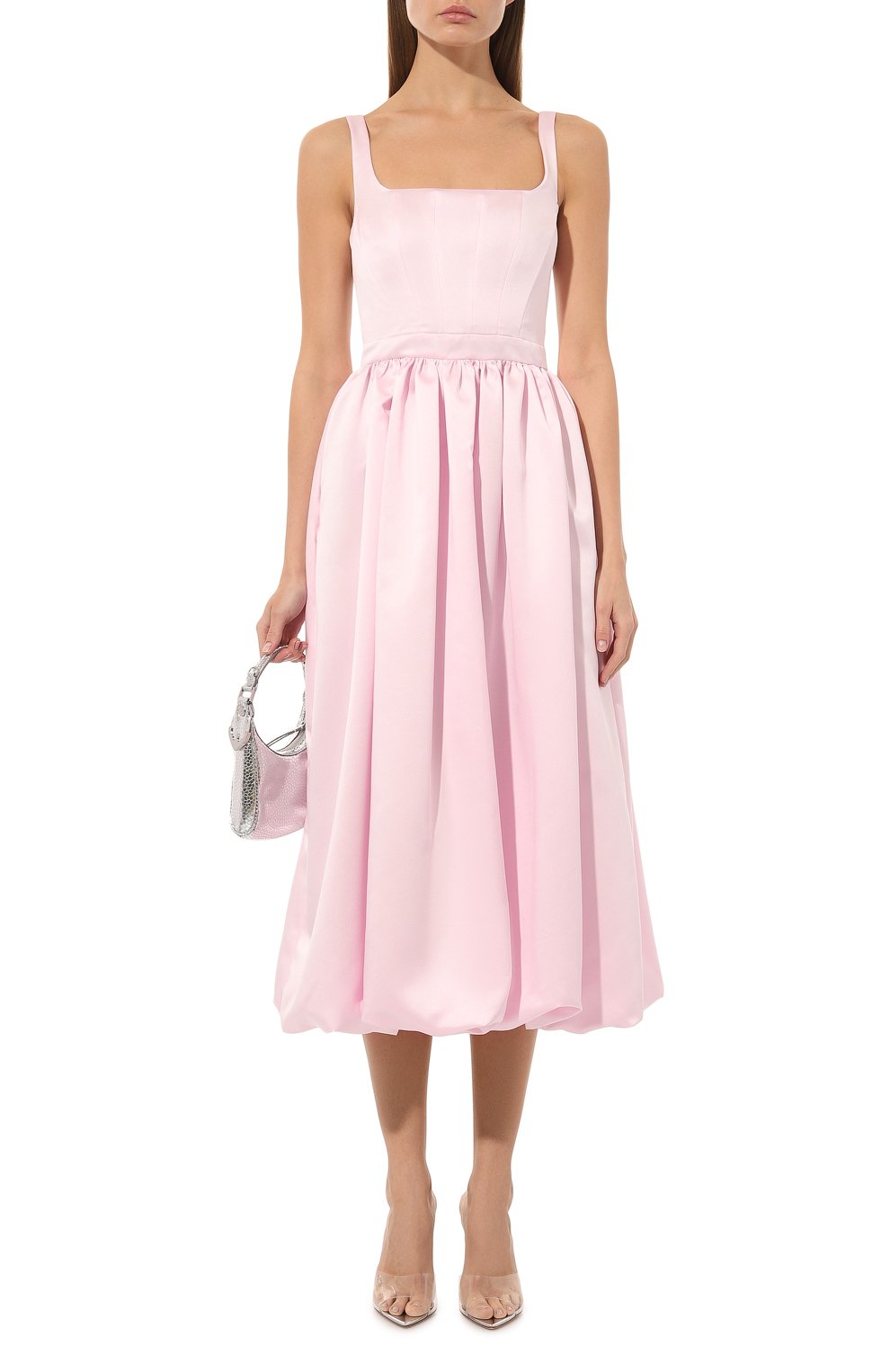 Атласное платье VIVETTA, арт. V2M/H111/V543, фото 2