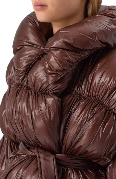 Пуховик w-inona DIESEL, арт. A18396/0DEBT, фото 5