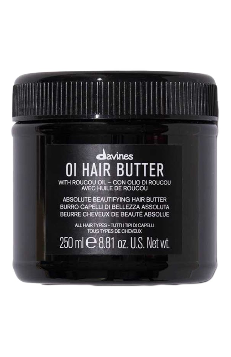 Питательное масло для абсолютной красоты волос oi (250ml) DAVINES, арт. 76038, фото 1