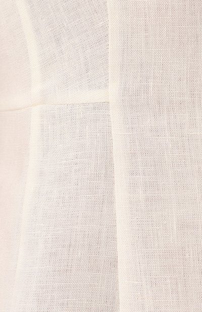Льняной топ THEORY, арт. J0303506, фото 5
