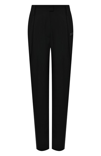 Женские брюки OFF-WHITE, арт. 0WCA129S21FAB001