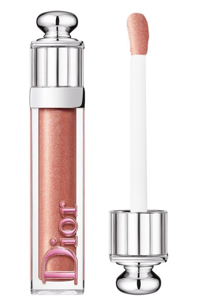 Блеск для губ dior addict stellar gloss, 629 зеркальный блеск DIOR, арт. C013300629, фото 1
