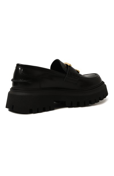 Кожаные лоферы N21, арт. 78381/36-41, фото 3