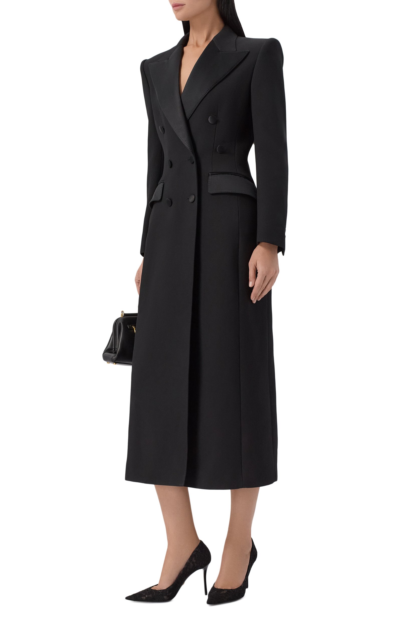 Текстильные туфли new cardinale 90 DOLCE & GABBANA, арт. CD1995/A0610, фото 3