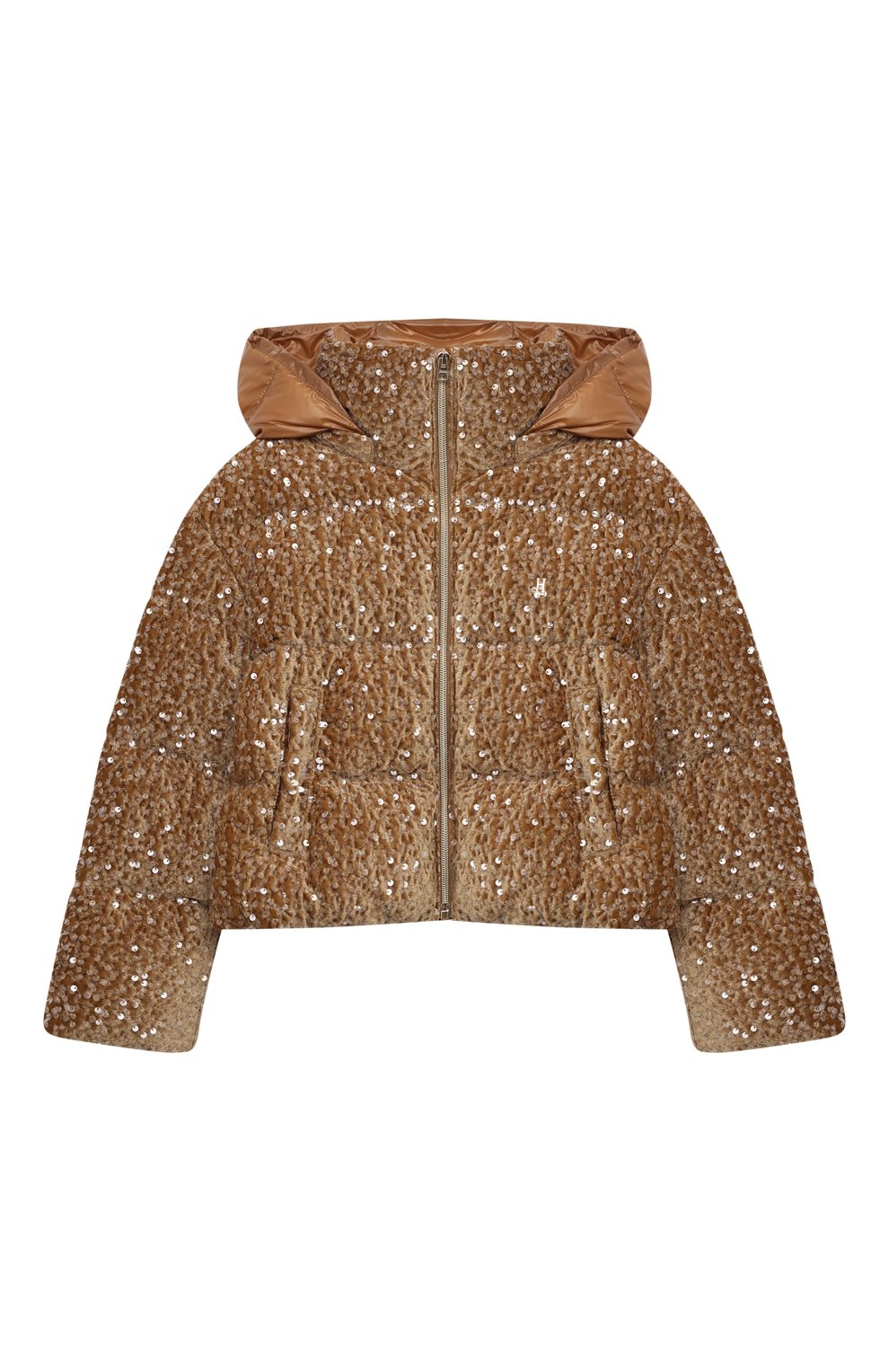 Пуховик HERNO, арт. PI000174G/12623S/4A-8A, фото 1