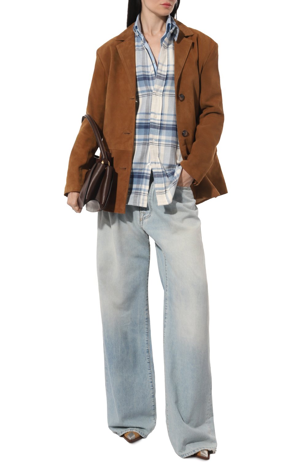 Хлопковая рубашка DENIMIST, арт. DSW0009/182, фото 2