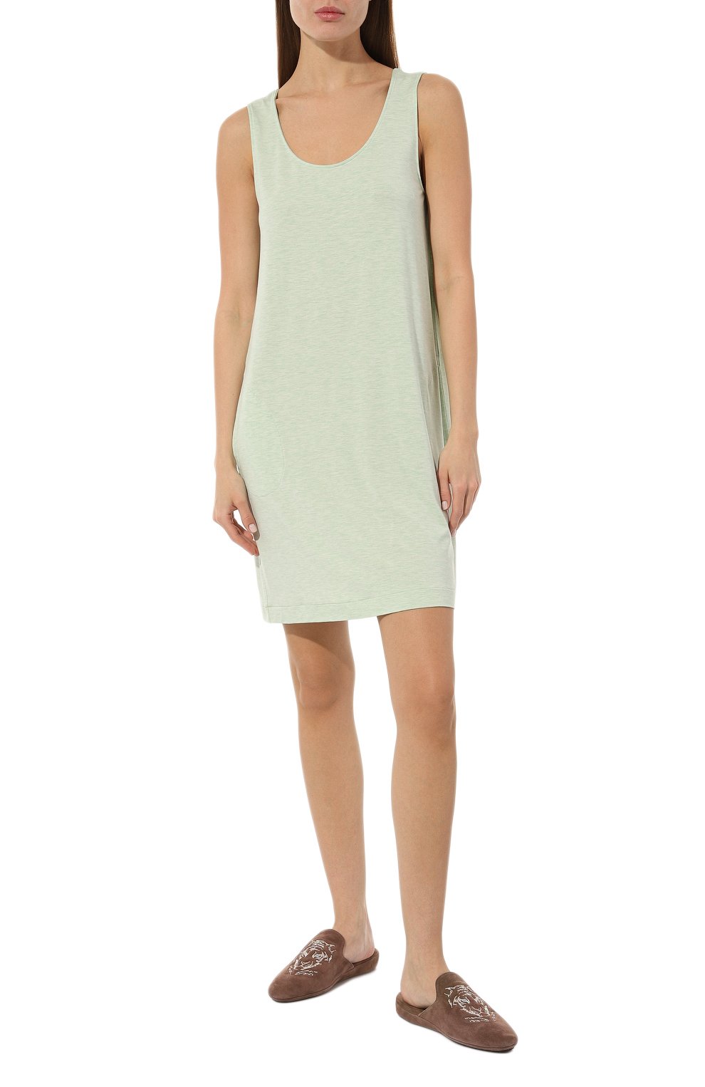 Сорочка из вискозы HANRO, арт. 076386., фото 2