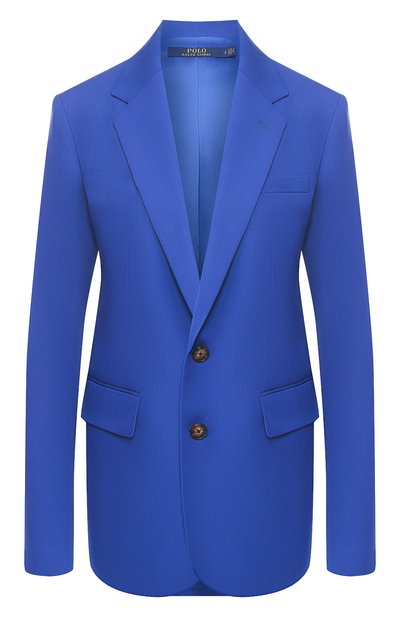 Женский шерстяной жакет POLO RALPH LAUREN, арт. 211745614