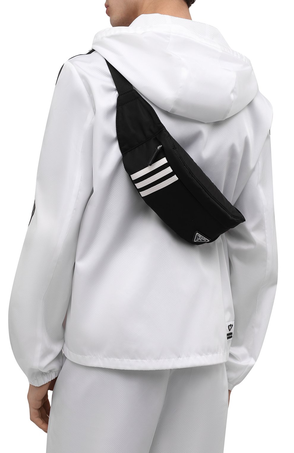 Поясная сумка adidas for prada re-nylon PRADA, арт. 2VL034-1WQ8-F0002-ADS, фото 4