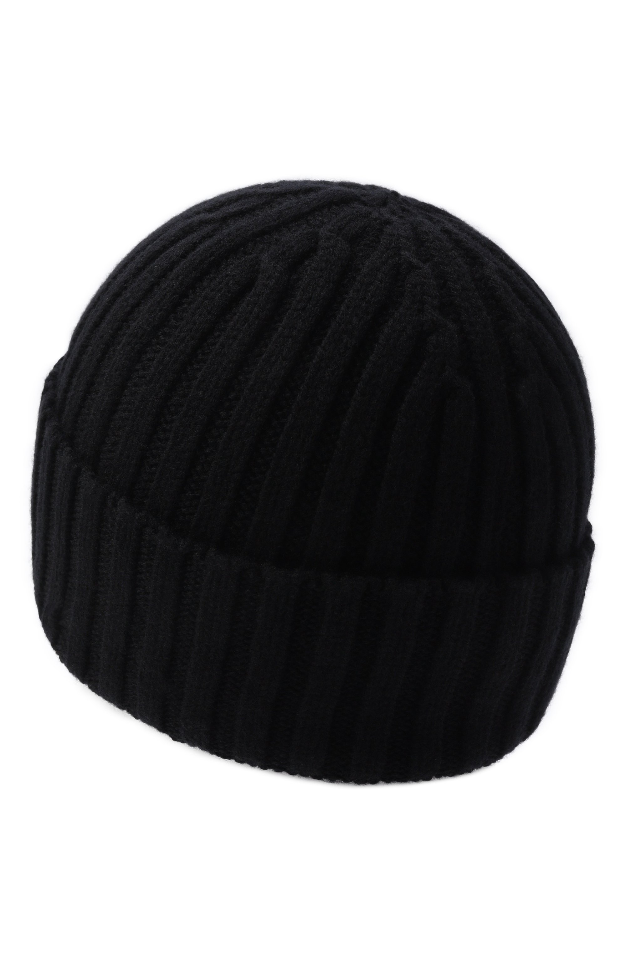 Шерстяная шапка MC2 SAINT BARTH черного цвета по цене 7995 руб., арт. WENG028-00037I/WENGEN JR W00L, фото 2 Шерстяная шапка MC2 SAINT BARTH, арт. WENG028-00037I/WENGEN JR W00L, фото 2