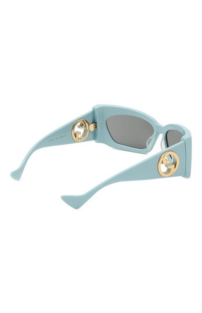 Солнцезащитные очки GUCCI, арт. GG1412S 005, фото 4