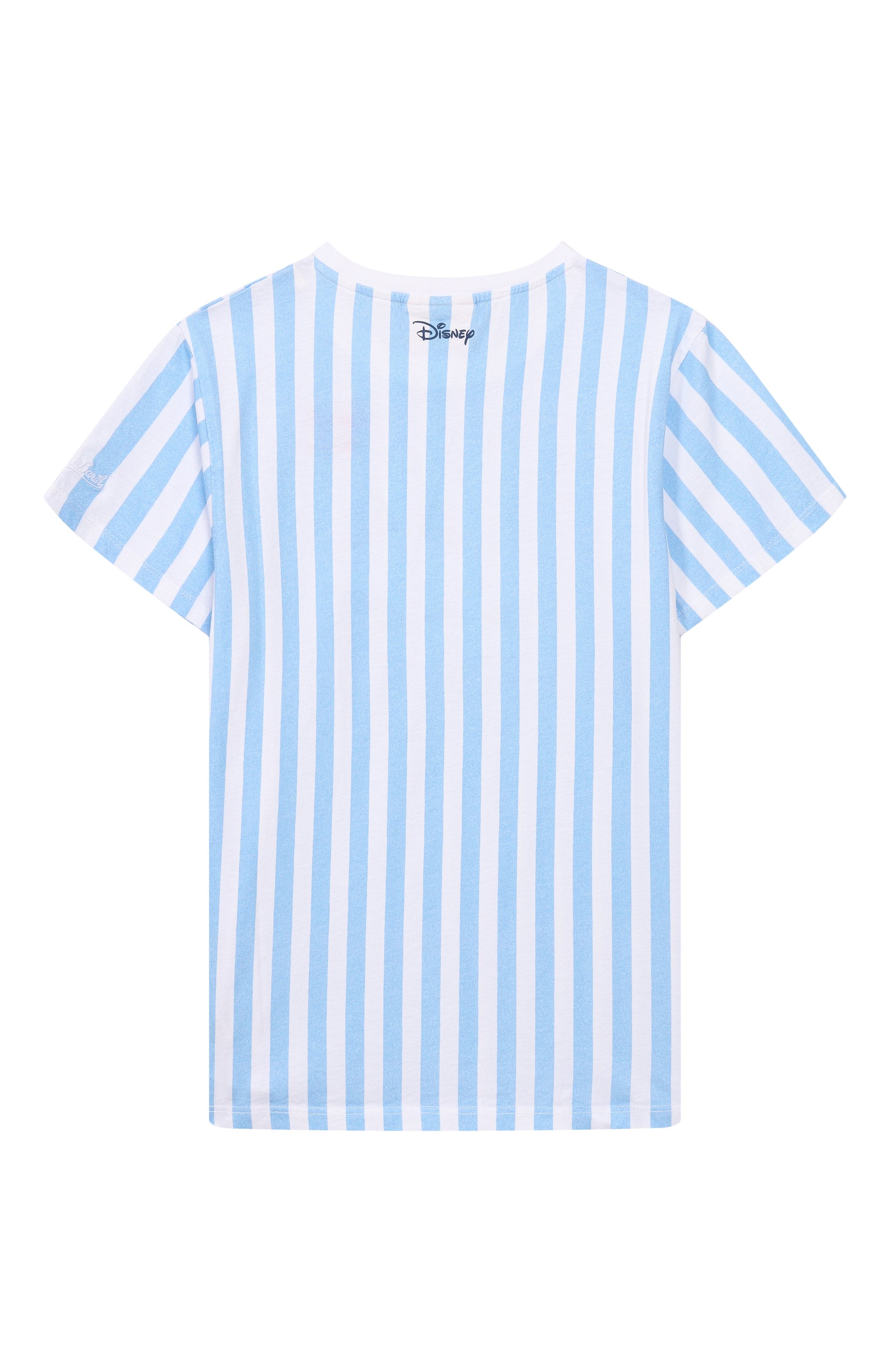 Хлопковая футболка MC2 SAINT BARTH, арт. STBK/ELLY/01887F, фото 2