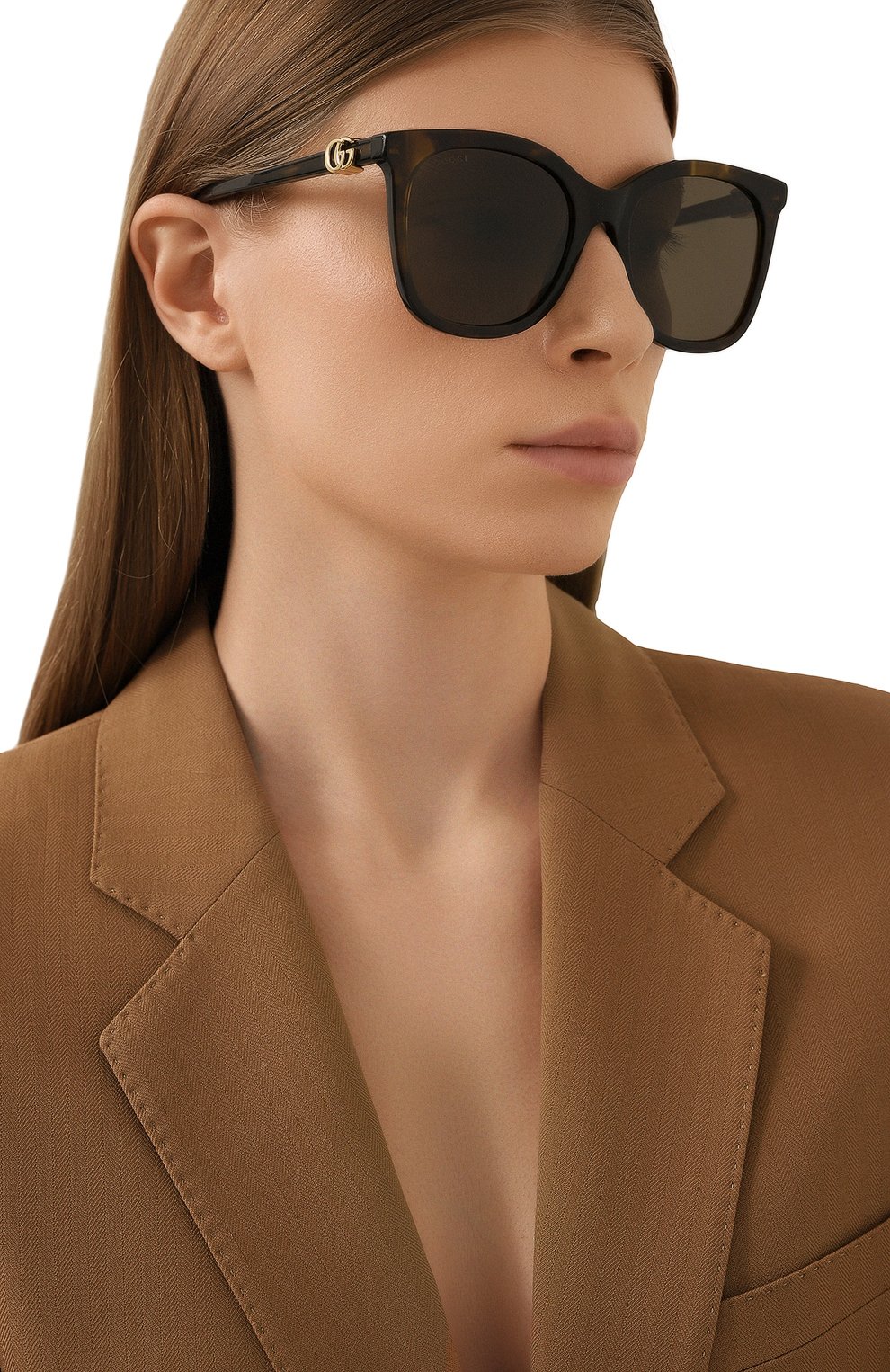 Солнцезащитные очки GUCCI, арт. GG1071S 002, фото 2