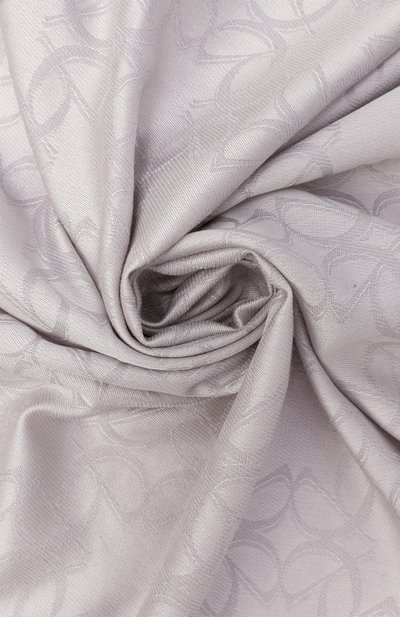 Палантин из шелка и шерсти ELIE SAAB, арт. SE7018J6099, фото 3