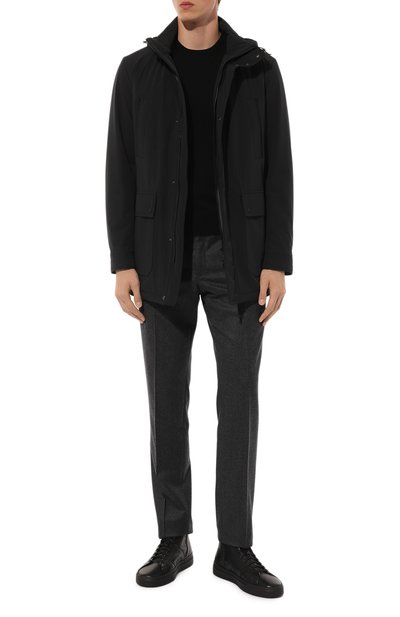 Утепленная парка PAUL&SHARK, арт. 14312018, фото 2