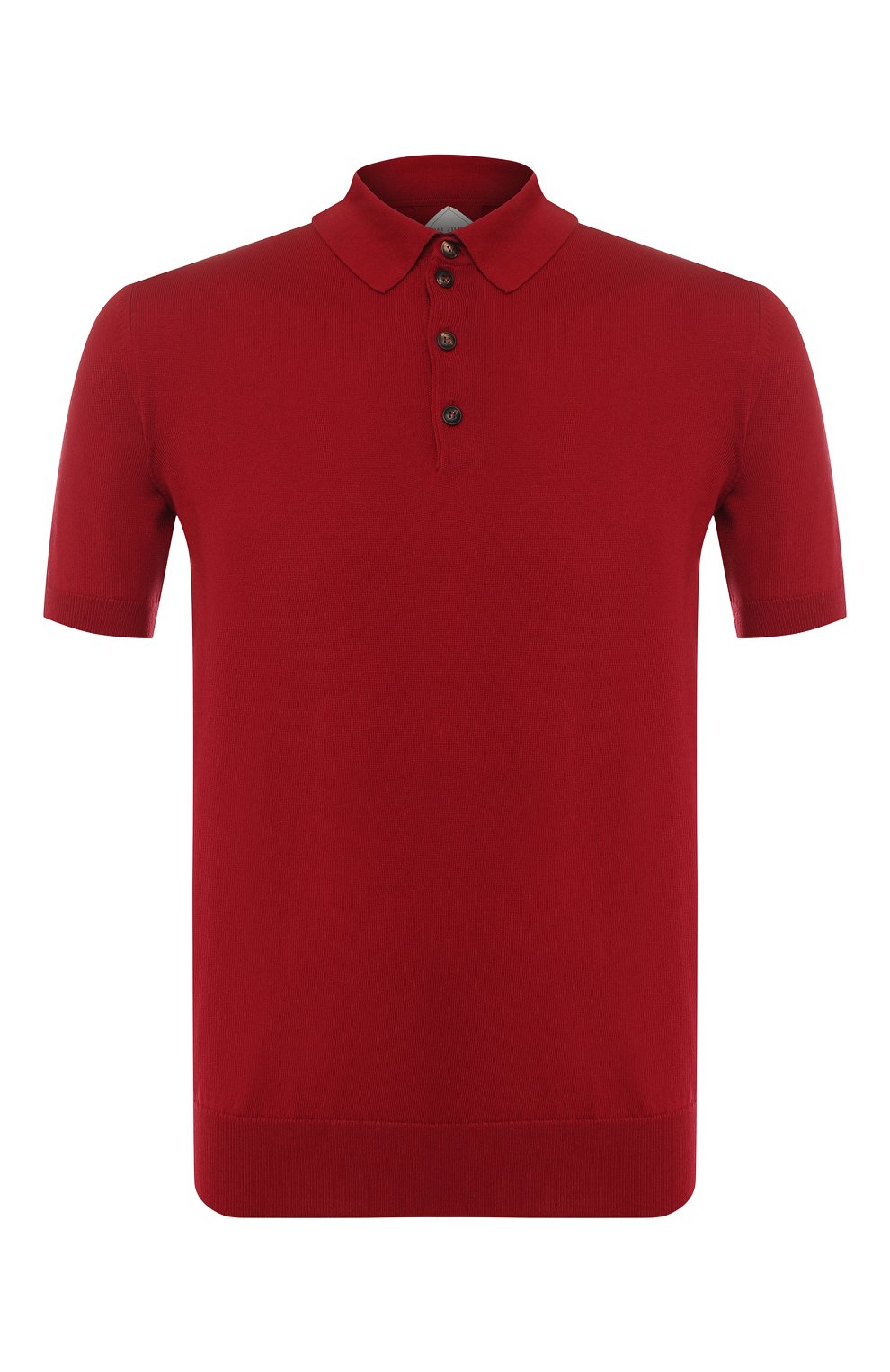 Хлопковое поло PAL ZILERI, арт. 03M0X303---54775, фото 1