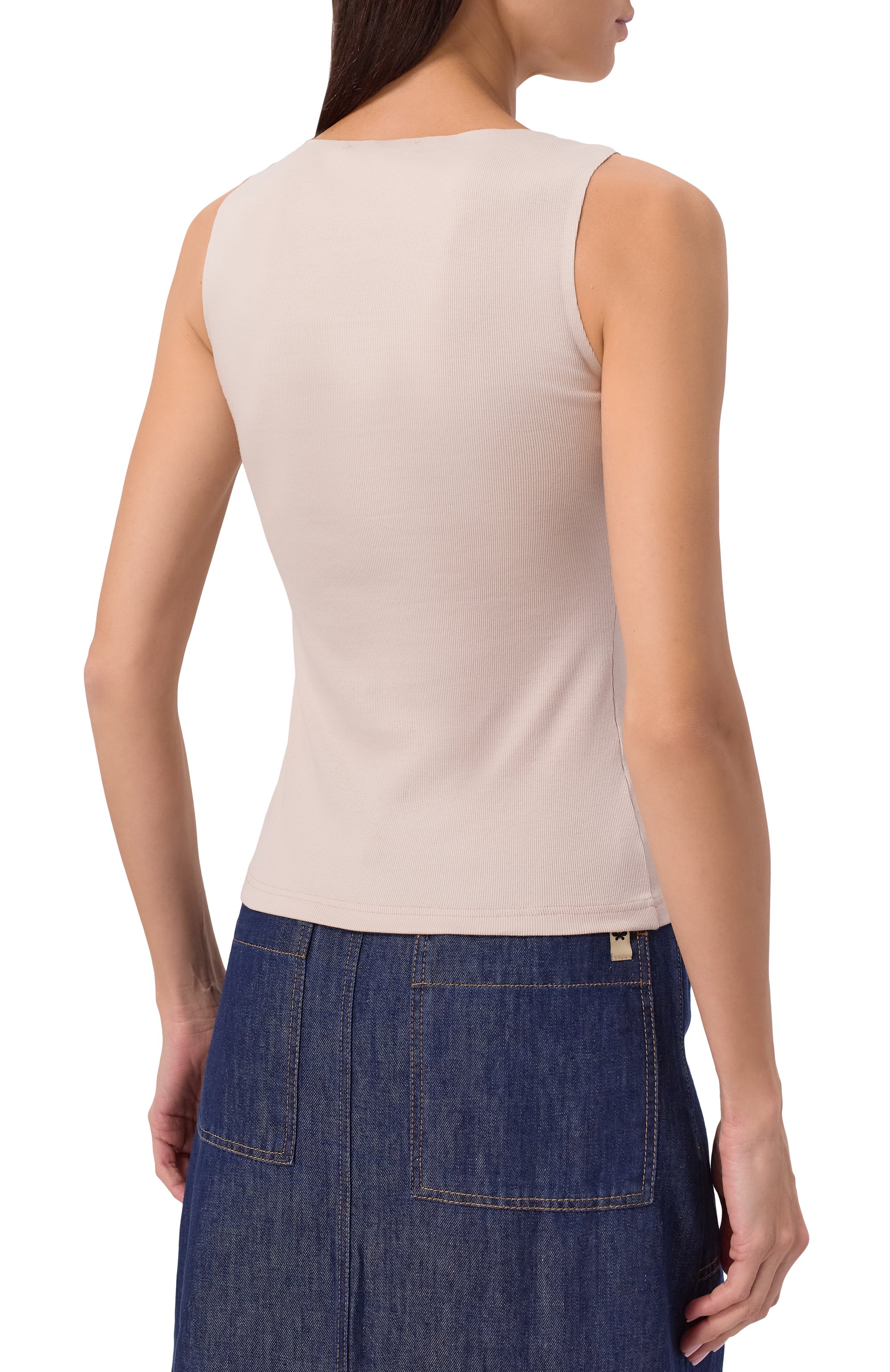 Хлопковая майка GRAN SASSO, арт. 60270/80301, фото 4