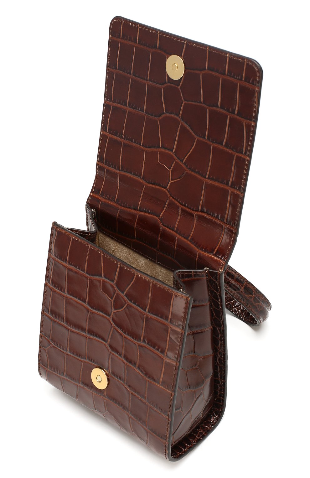 Сумка ball BY FAR, арт. 18FWBALANEDSMA, фото 4