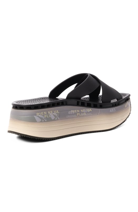 Сабо Moura Premiata M0URA/VAR 7457 Чёрный  M0URA/VAR 7457 Фото 5