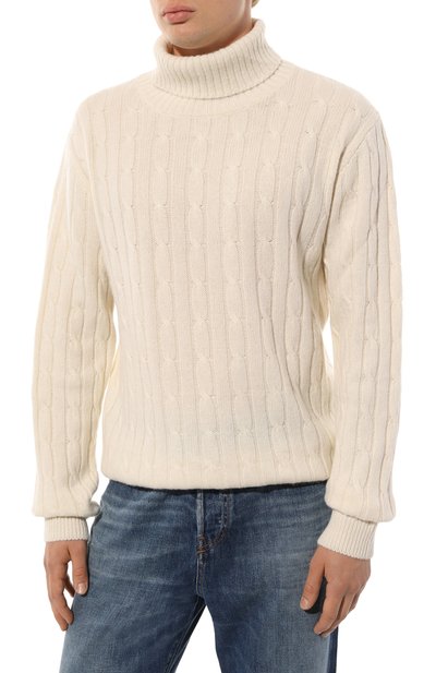 Кашемировый свитер DANIELE FIESOLI, арт. WS3460, фото 3