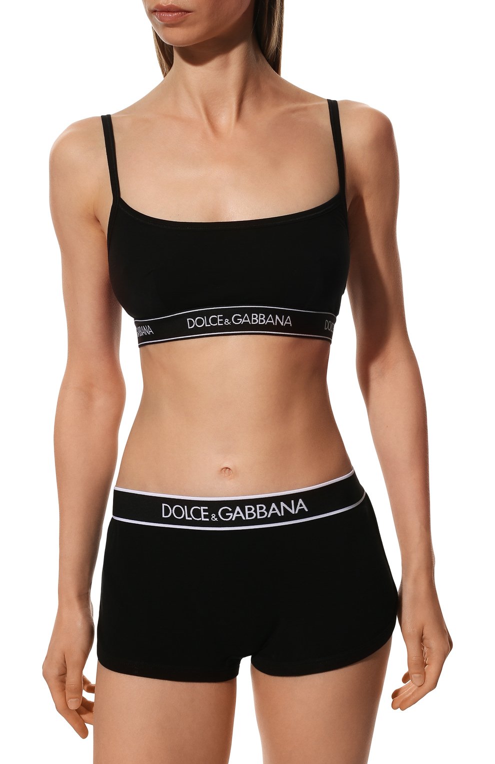 Бра-топ DOLCE & GABBANA, арт. 01B29T/FUGJT, фото 2