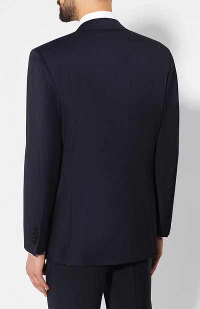 Шерстяной костюм CANALI, арт. 11220/10/BF01790, фото 3