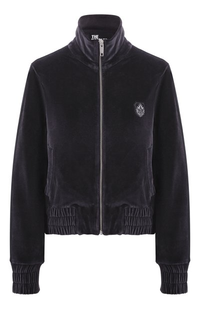 Женский бархатная толстовка THE KOOPLES, арт. FSWE29011K