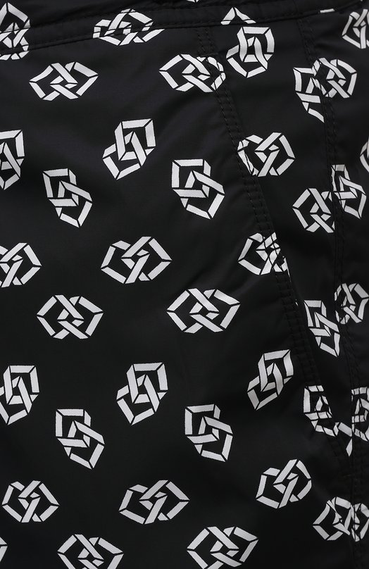 Плавки-шорты Ralph Lauren Чёрный, фото 5