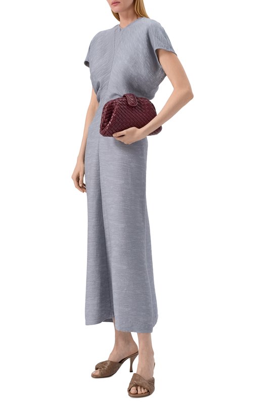 Сумка Lauren small Bottega Veneta 804038/V4P61 Бордовый  804038/V4P61 Фото 7