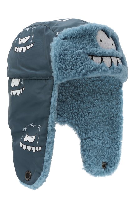 Шапка-ушанка STELLA MCCARTNEY, арт. TX0P77