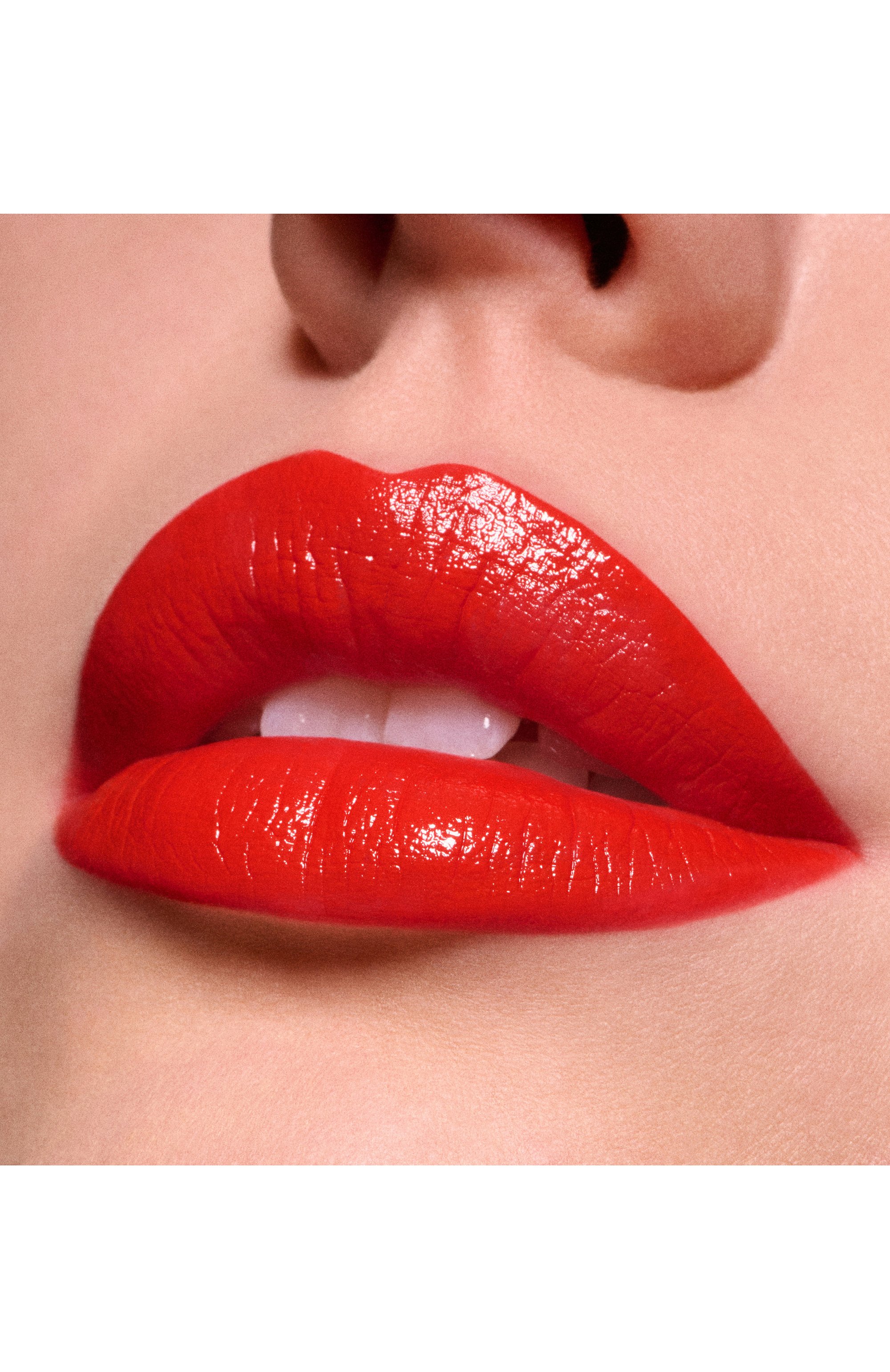 Губная помада macximal satin lipstick, оттенок unexpected red (3,5g) MAC, арт. S5ZC-65, фото 3