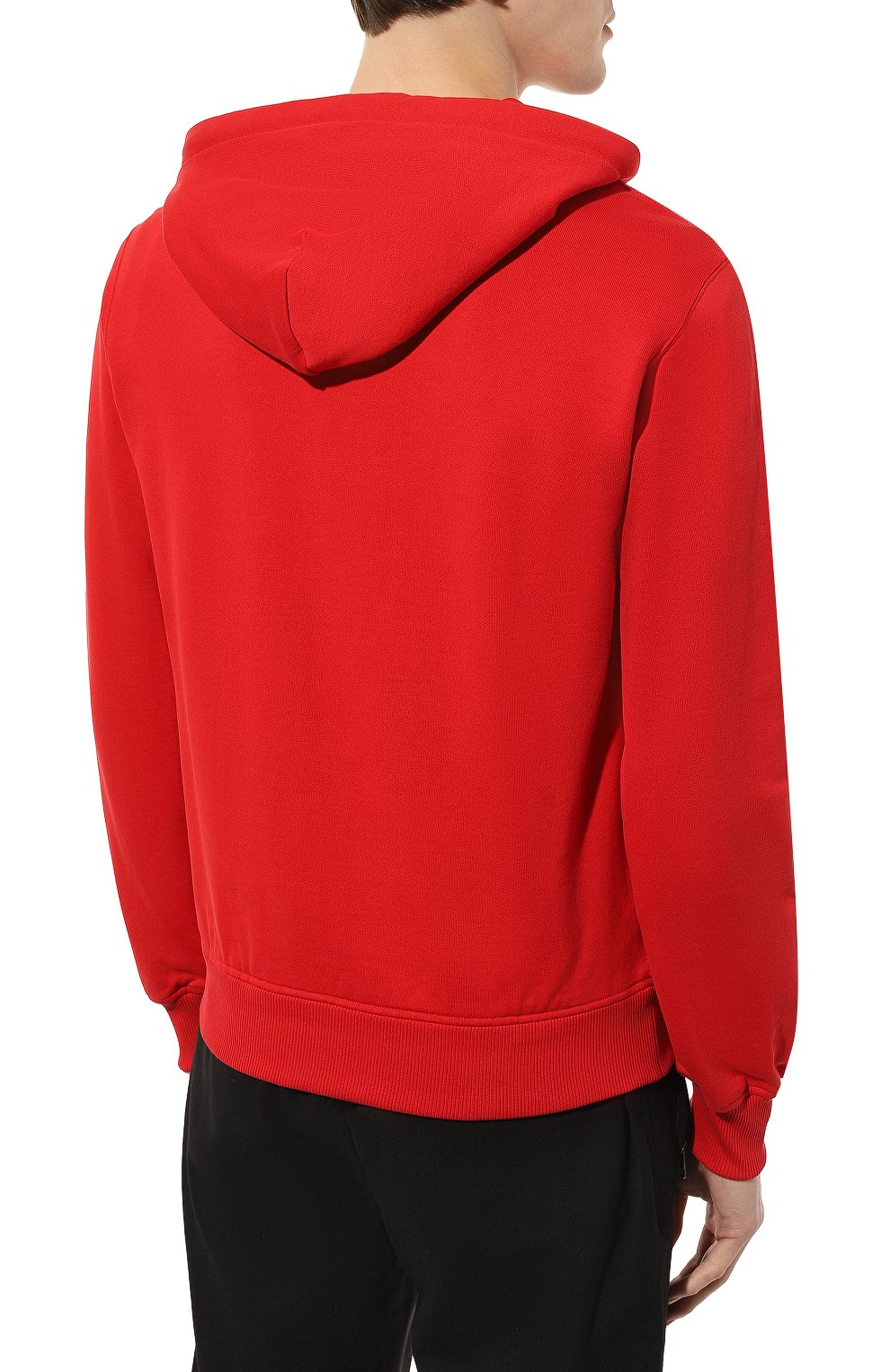 Хлопковая толстовка DOLCE & GABBANA, арт. G9ZU1Z/FU7DU, фото 4