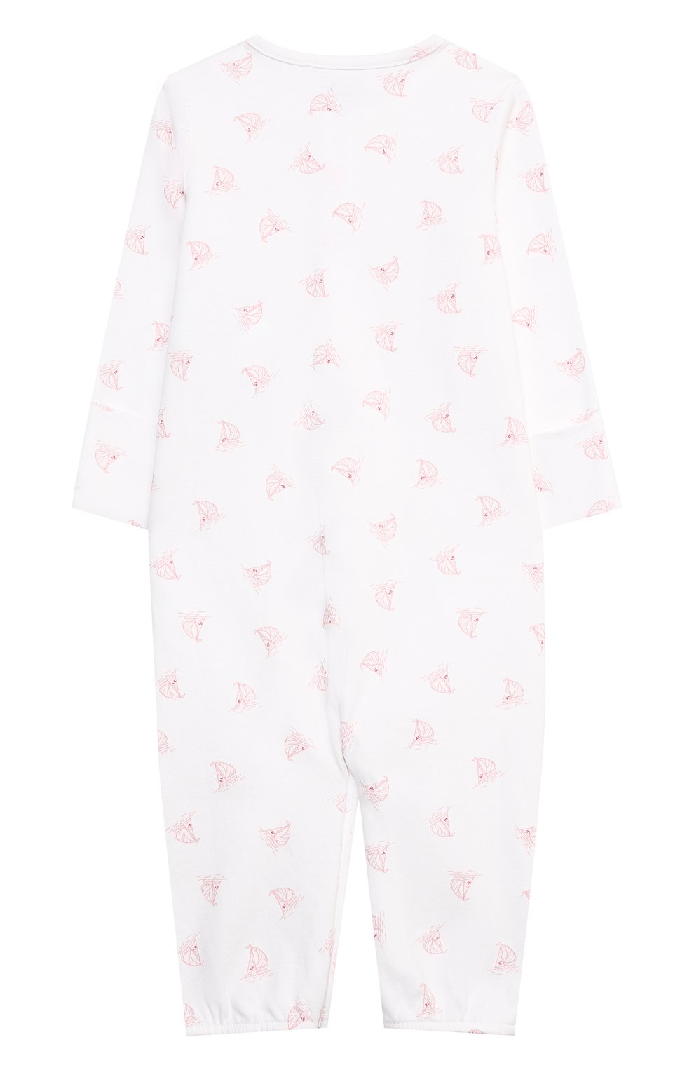 Хлопковый комбинезон POLO RALPH LAUREN, арт. 310833426, фото 2