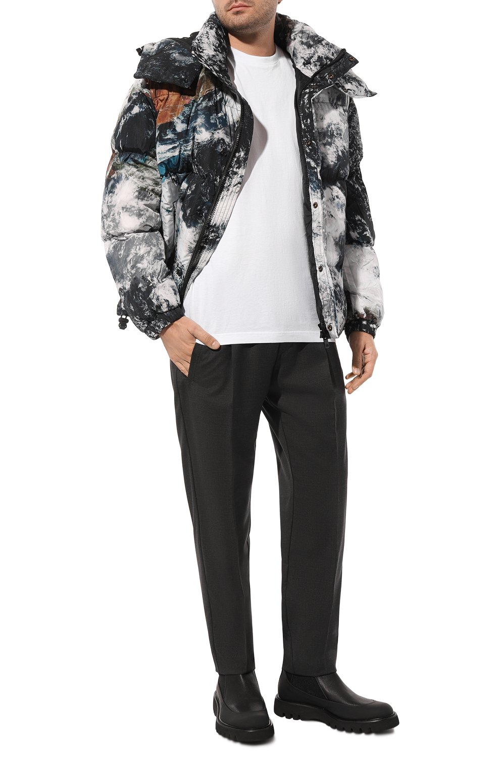 Пуховик DIESEL, арт. A11013/0LHAG, фото 2