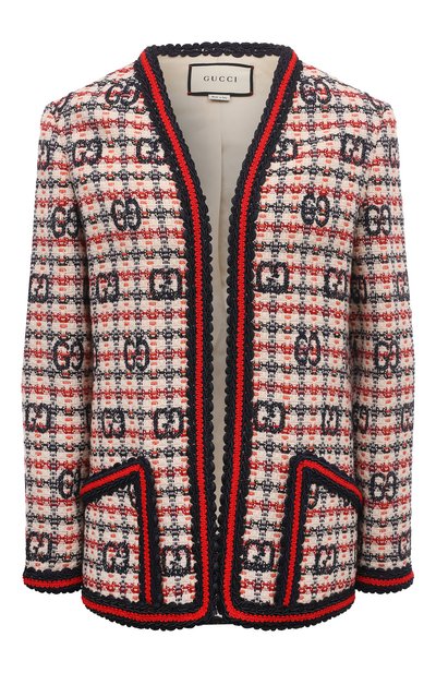 Женский жакет GUCCI, арт. 610060 ZADEH